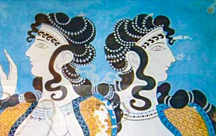 Minoans: Mysterious, Advanced And One Of The Oldest Bronze Age Civilizations Of Europe