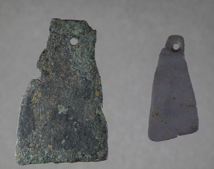 Rare Trove Of Ancient Metal Objects Unearthed In Mississippi Was Left By The Spaniards When The Chickasaw Attacked