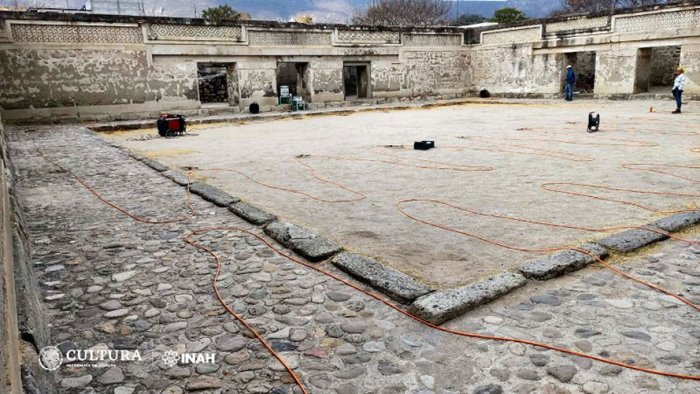 Has The Mysterious Ancient Underground Labyrinth Of Mitla Finally Been Found?