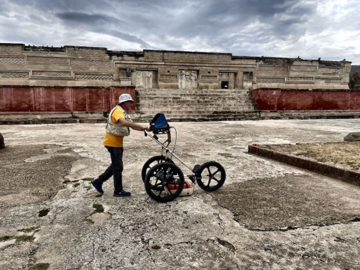 Has The Mysterious Ancient Underground Labyrinth Of Mitla Finally Been Found?