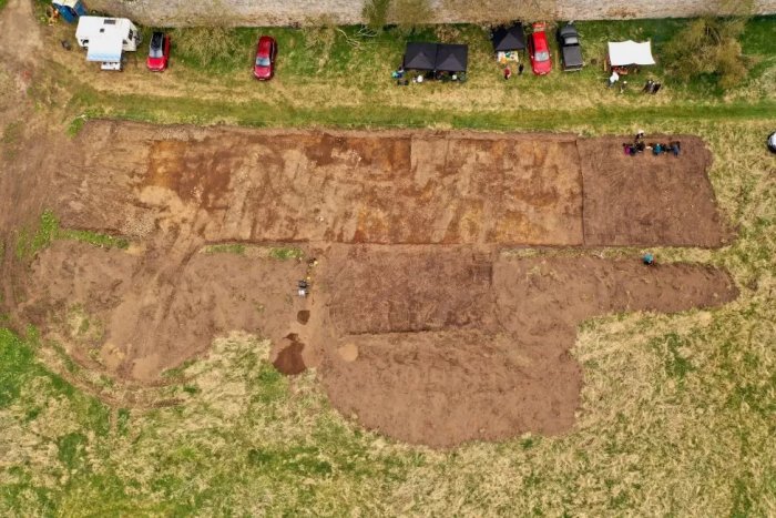 Archaeologists Discover Long-Lost Scottish Monastery Of Deer And Solve Old Manuscript Mystery