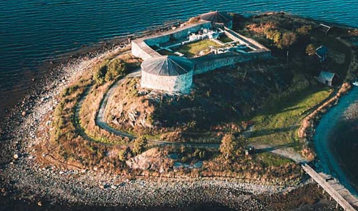 Munkholmen: Island With Intriguing Yet Dark And Scary History