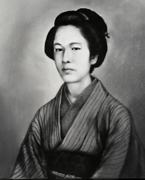 Nakano Takeko - Courageous Female Samurai Died Tragically While Defending The Aizu-Wakamatsu Castle