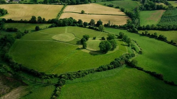 Enigmatic Underground Iron Age Monument At Navan Fort And Its Connection To The Ulster Kings Investigated