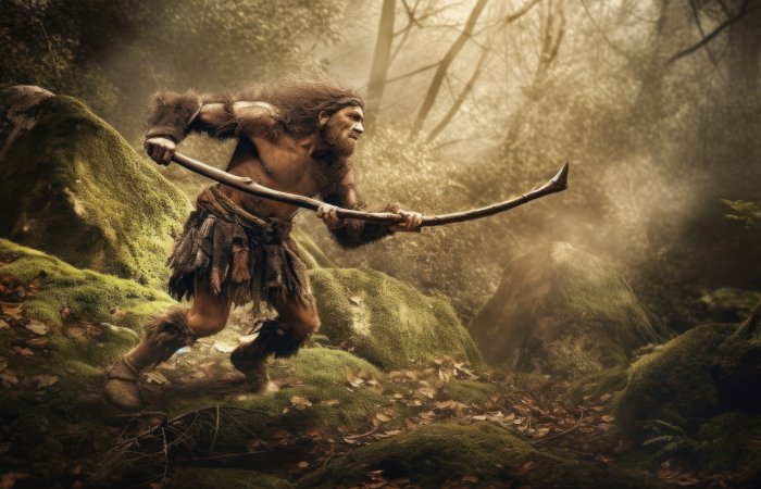 Neanderthals Vanishing When Homo Sapiens Emerged In Europe Was Coincidental - Are Herbivores The Answer?