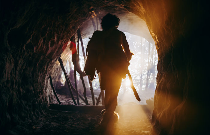 Mysterious Cave With Giant Skulls Decorated By The Neanderthals Discovered In Spain