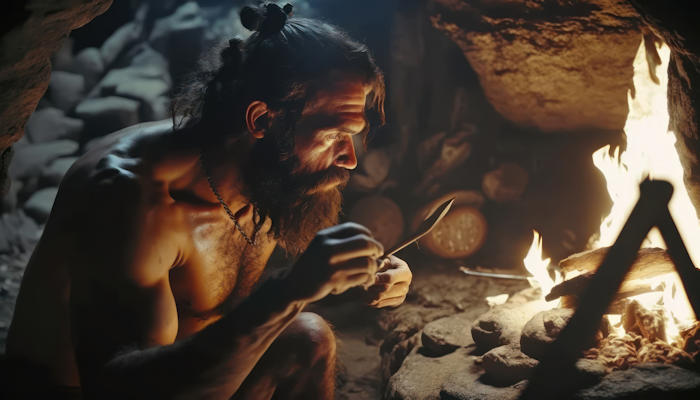 Neanderthals Built Boats And Sailed 100,000 Years Ago - Long Before Modern Humans