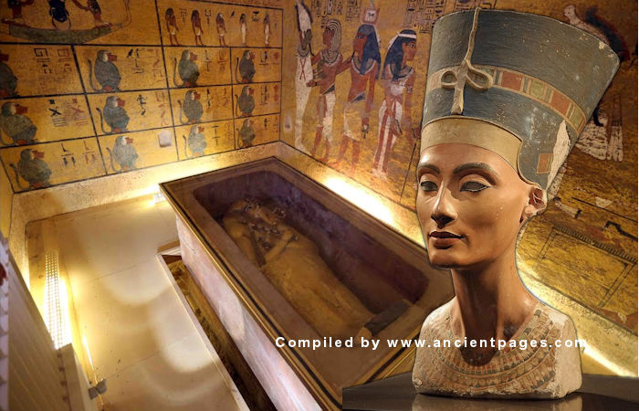 Discovery Of Queen Nefertiti's Mummy Will Be Announced Next Month - Zahi Hawass Says