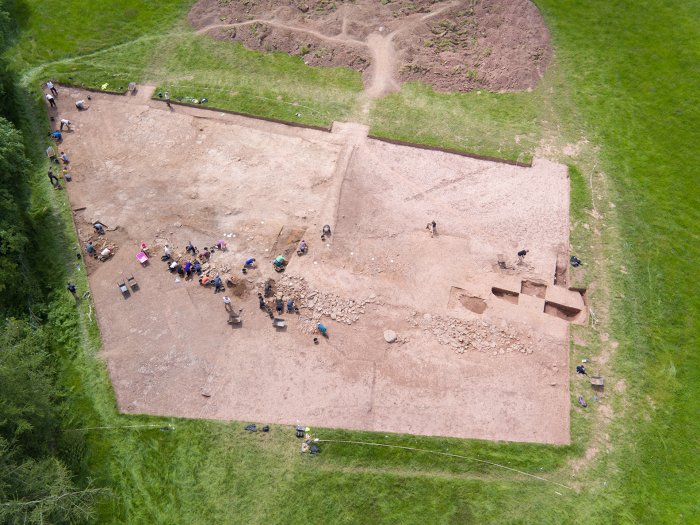 Remarkable Complex Of Early Neolithic Monuments Discovered In Herefordshire, England