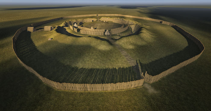 Mysterious 7,000-Year-Old Circular Structure Near Prague Investigated By Scientists