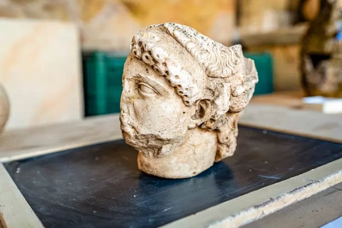 Ancient Ruins Of Nero's Theater Discovered Under Garden Near Vatican