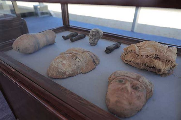 Thousands Of Ancient Egyptian Statues, Ushabti Figurines And Artifacts From New Kingdom Cemetery Revealed For The First Time