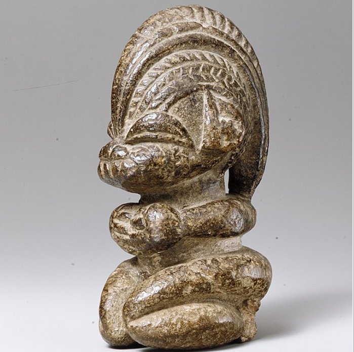 Seated Figure (Nomoli)