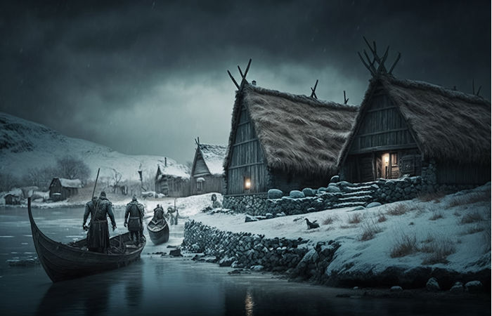 Evidence Norse Greenlanders Imported Timber From North America