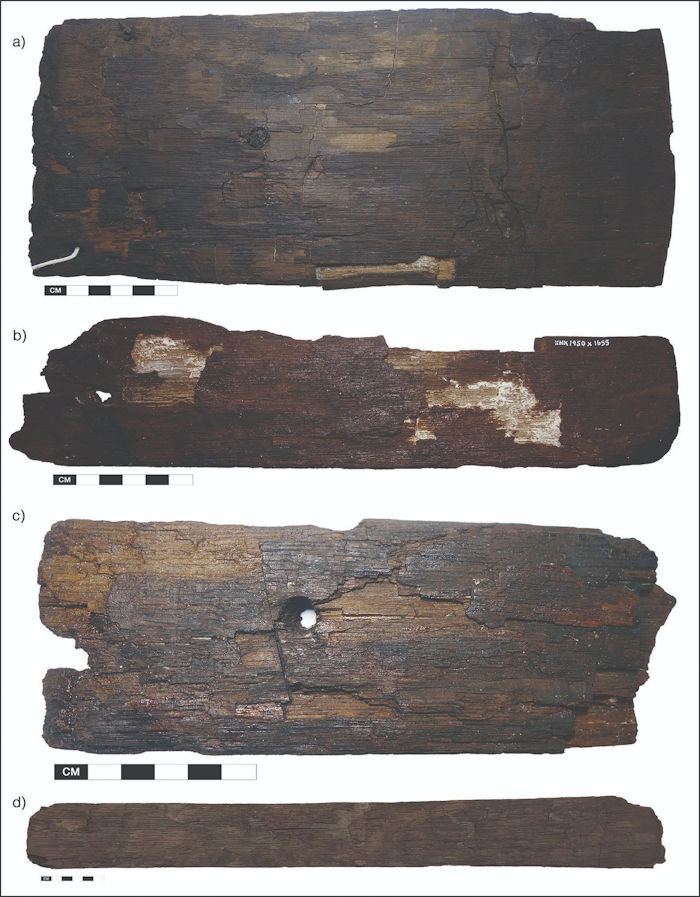 Evidence Norse Greenlanders Imported Timber From North America