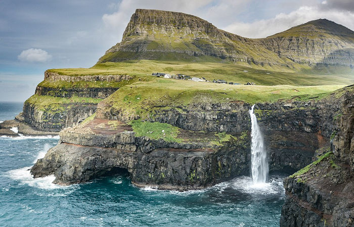 Remote North Atlantic Islands Were Settled By Unknown Groups Of Humans Centuries Earlier Than Thought