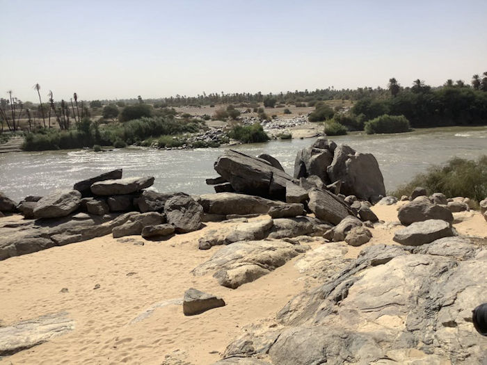 Archaeological Site Along The Nile Reveals The Nubian Civilization That Flourished In Ancient Sudan