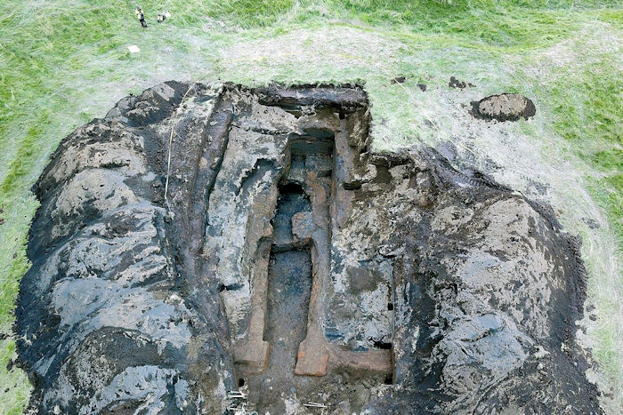 Surprising Discoveries In Mysterious Giant Viking-Era Cave In Iceland Can Confirm Norse Sagas