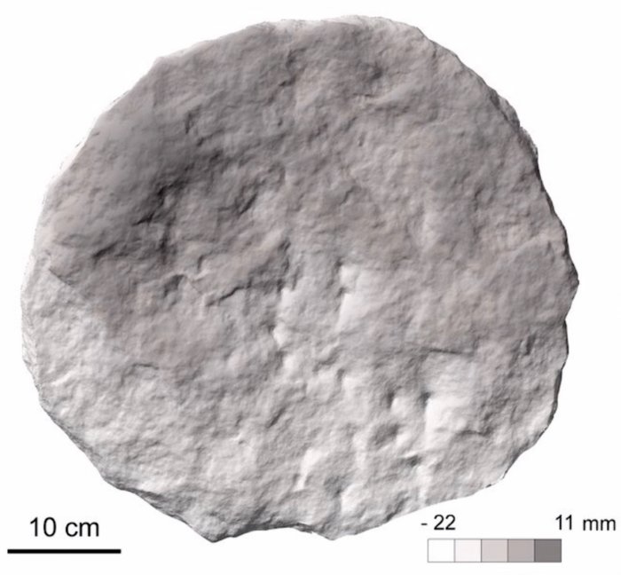 Peculiar Ancient Stone Disk Could Be World's Oldest Celestial Map