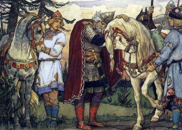 Strange Prophecy Of Oleg Of Novgorod's Death - Where Is Russia's Viking Ruler Buried?