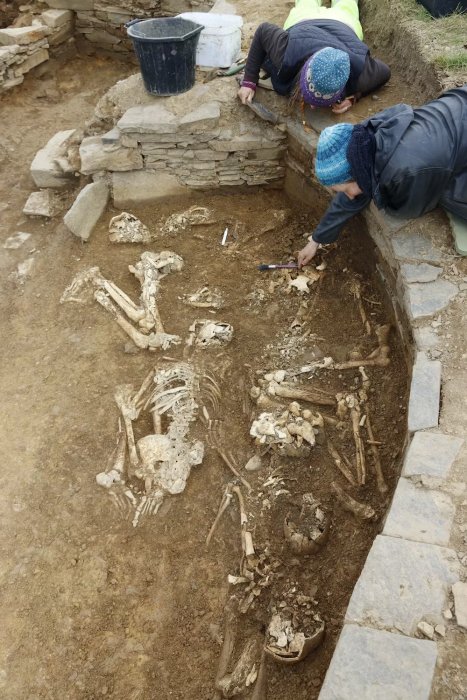 Riddle Of Orkney's Lost Tomb - Fascinating Neolithic Discovery