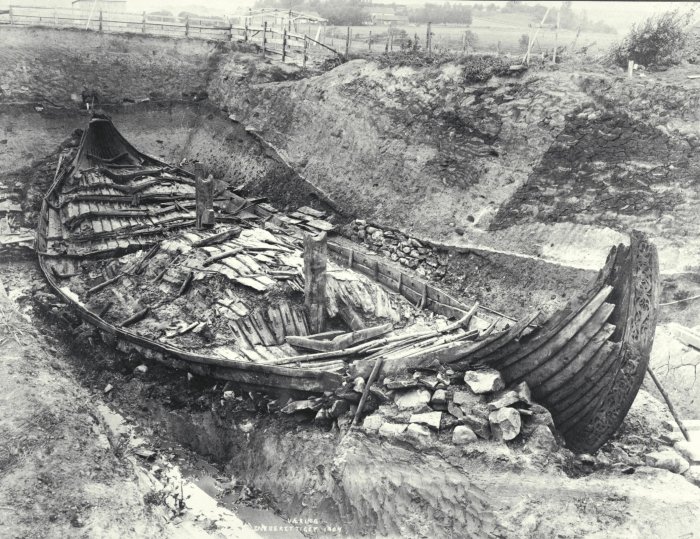 Why Is The Oseberg Ship Burial A Great Viking Mystery?