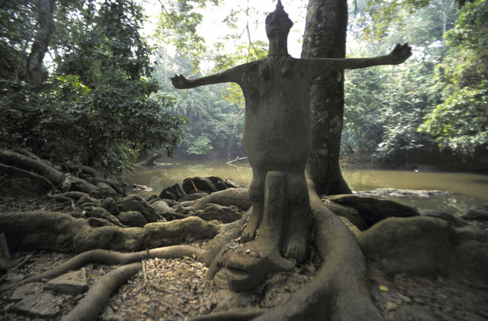 Osun-Osogbo Sacred Grove