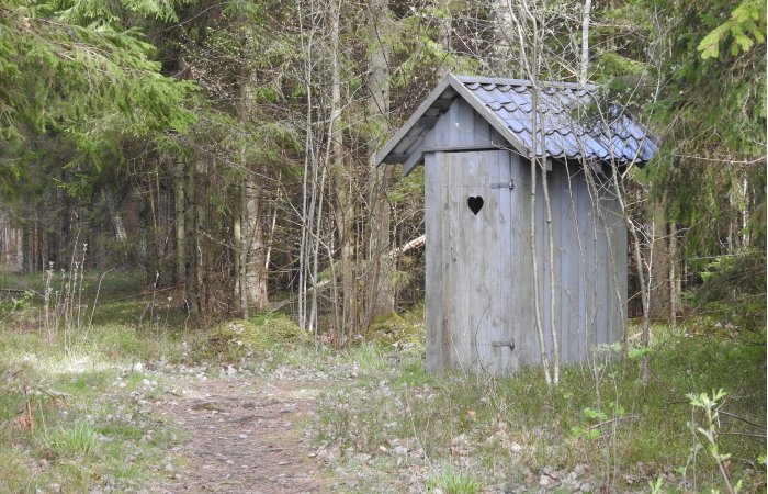 How Did People Go To The Toilet In The Past Before The Invention Of The Flush Toilet?