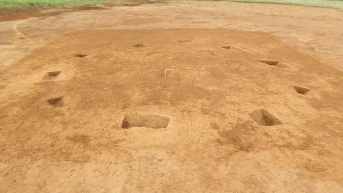 Unusual 4,000-Year-Old Stone Building Discovered In Overstone, Northamptonshire, UK