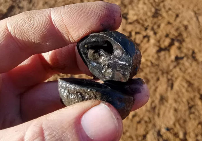 Unusual 4,000-Year-Old Stone Building Discovered In Overstone, Northamptonshire, UK