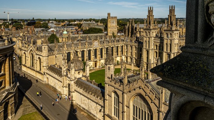 Why Did Students Turn Medieval Oxford Into A Murder Capital?