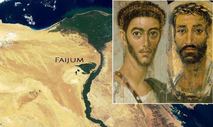 Faiyum Mummies: Long Lost Secrets Of A mummy’s Portrait