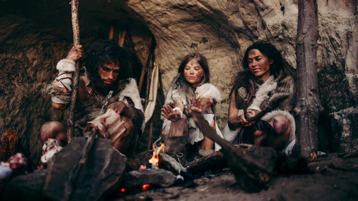 Evidence Europeans Made Leather Clothing 40,000 Years Ago - New Study