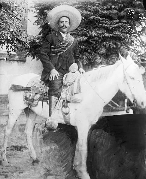 Pancho Villa - Mexico’s Robin Hood - Was He A Ruthless Bandit Or A Hero?