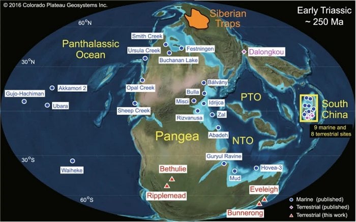 Earth's Most Mᴀssive Extinction Event Detailed With Mercury