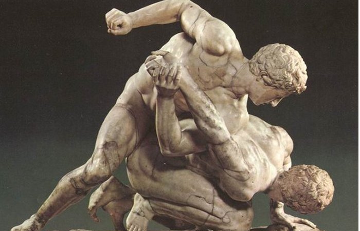 What Was The True Meaning Of Pankration And Other Ancient Games