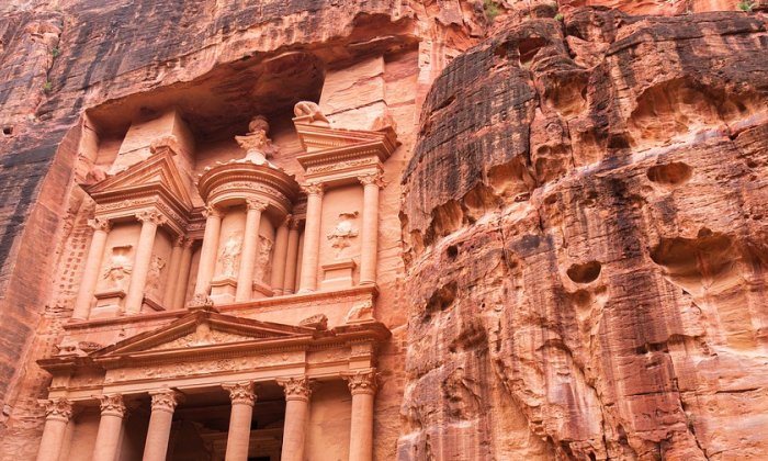 Petra Jordan