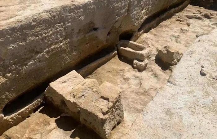 Rare Phoenician Necropolis Discovered In Andalucia, Spain