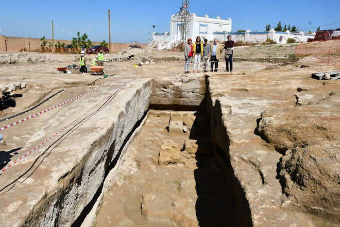 Rare Phoenician Necropolis Discovered In Andalucia, Spain