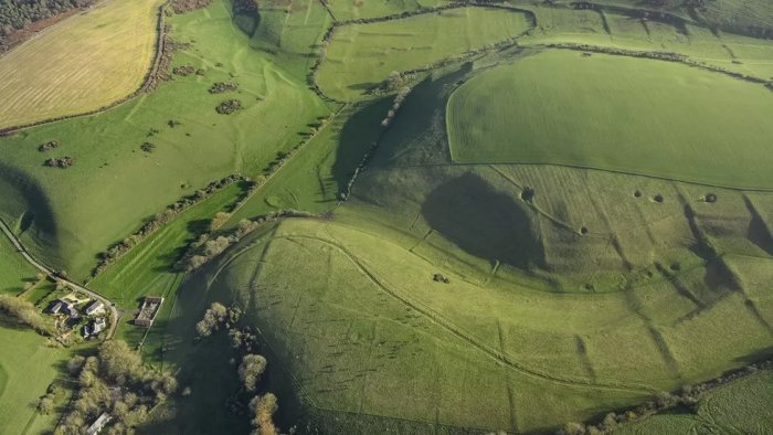 Rare 'Polishing Boulder' Used By Stone Age People Found In Dorset, UK