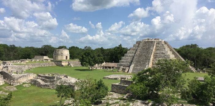 Climate, Conflict, Collapse: How Drought Destabilized The Last Major Precolonial Mayan City