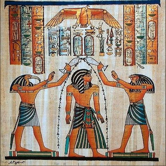 Daily Life Of Priests And Priestesses In Ancient Egypt