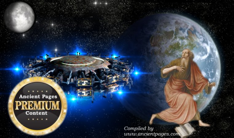 Mysterious Biblical Celestial City And Its Connection To The North Star - Nonhuman Hands - Part 1