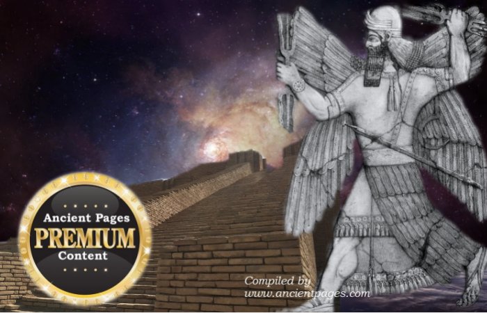 Mysterious Sumerian Star Tablet And Strange Divine Omens - Sacred Knowledge Of The Gods - Part 1