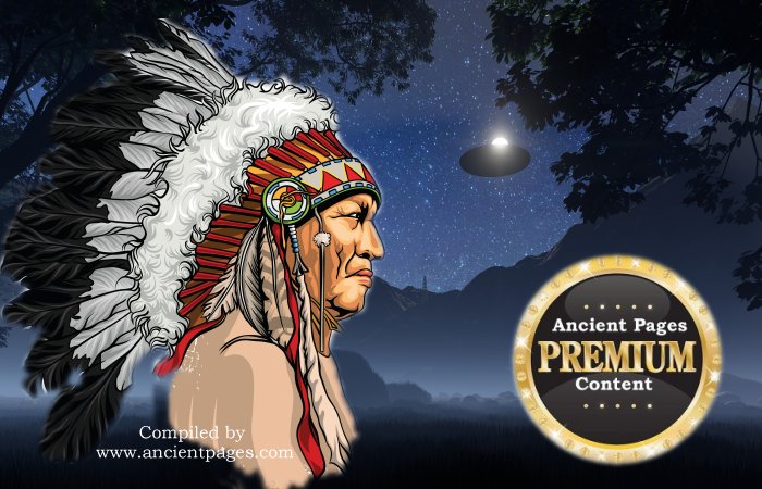 Ancient Native Americans' Encounter With The Star People - An Otherworldly Rescue?