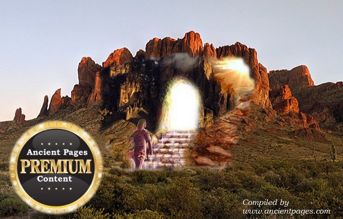 Unexplained Mysteries Of The Superstition Mountains - A Gateway To Other Worlds?