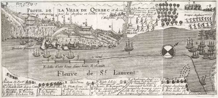 Strange Tale Of Demonic Possession And Exorcism In 17th-Century New France - What Happened?