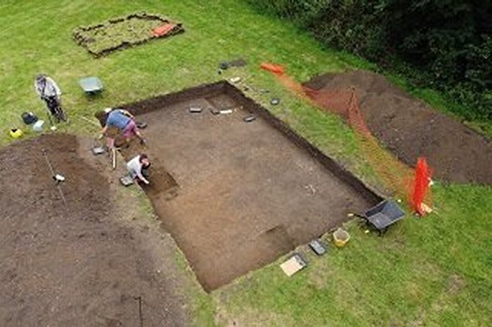 Long- Lost Anglo-Saxon Monastery Ruled By Queen Cynethryth Of Mercia Discovered By Archaeologists