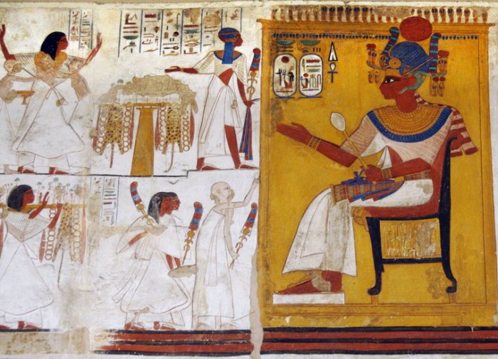 How Ramesses II Became The Greatest Pharaoh In Egypt 