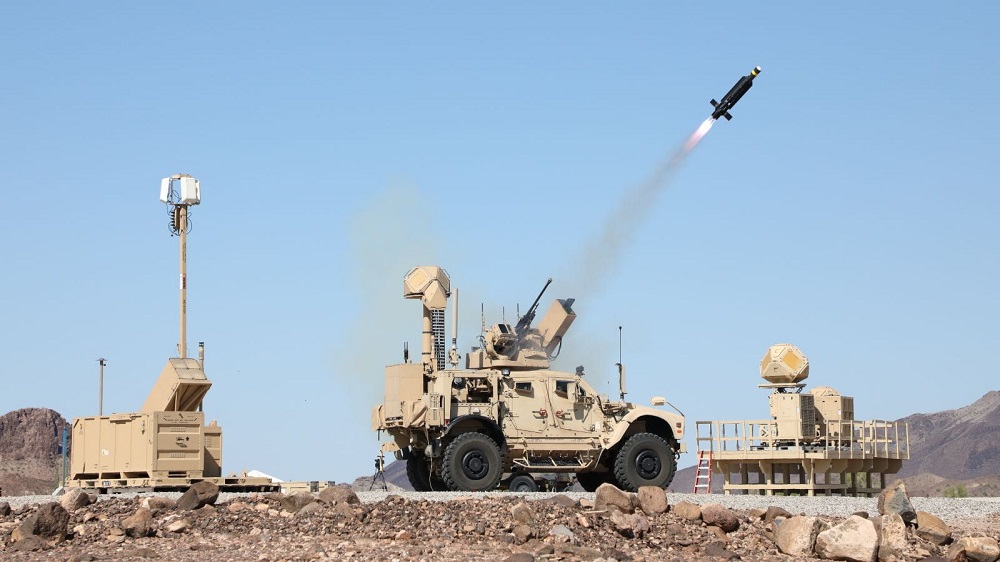 Raytheon Awarded $237 Million US Army Contract for KuRFS Radar and Coyote Effectors